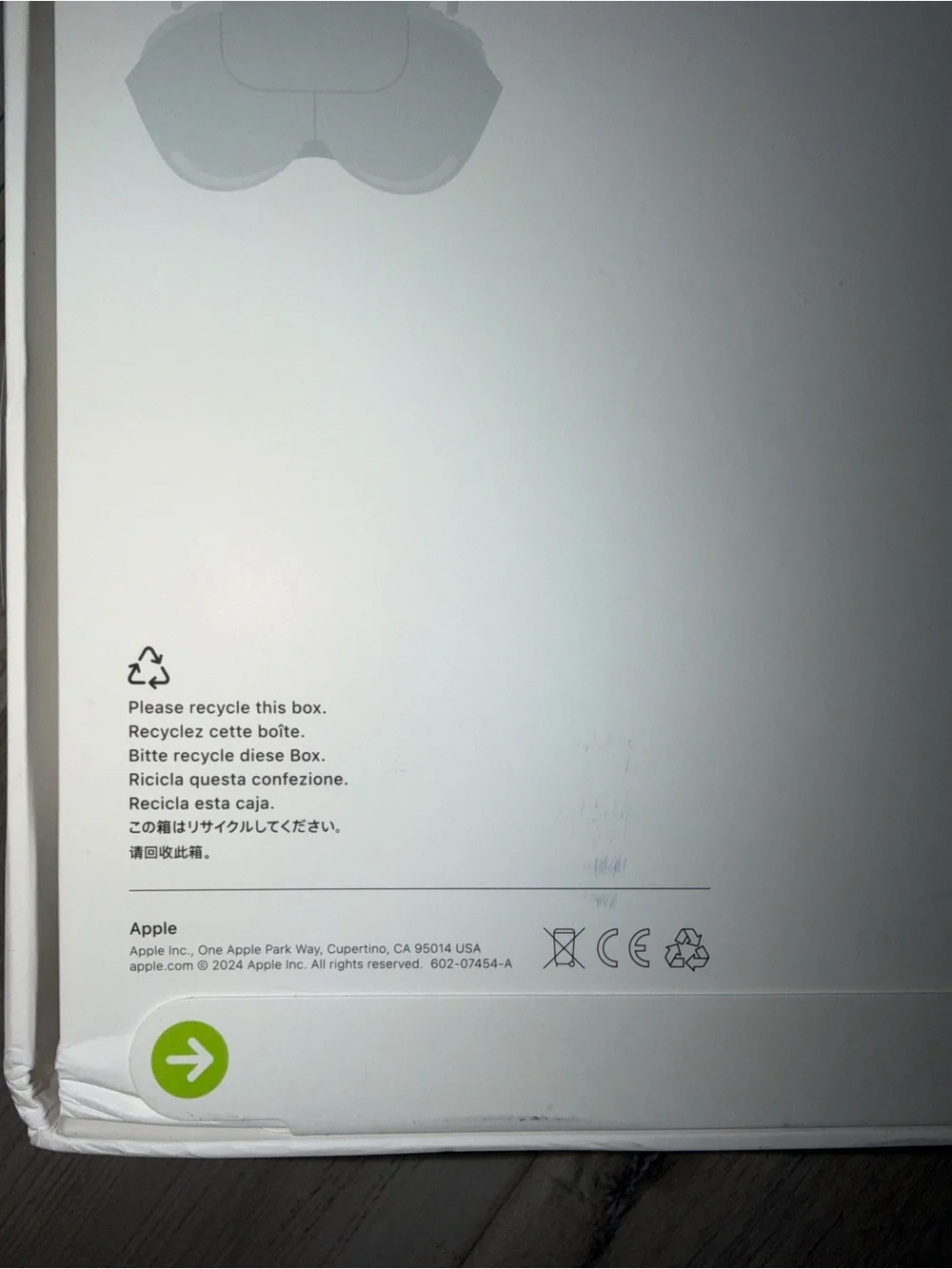 Apple Over-Ear Wireless Headphones - Sky Blue
